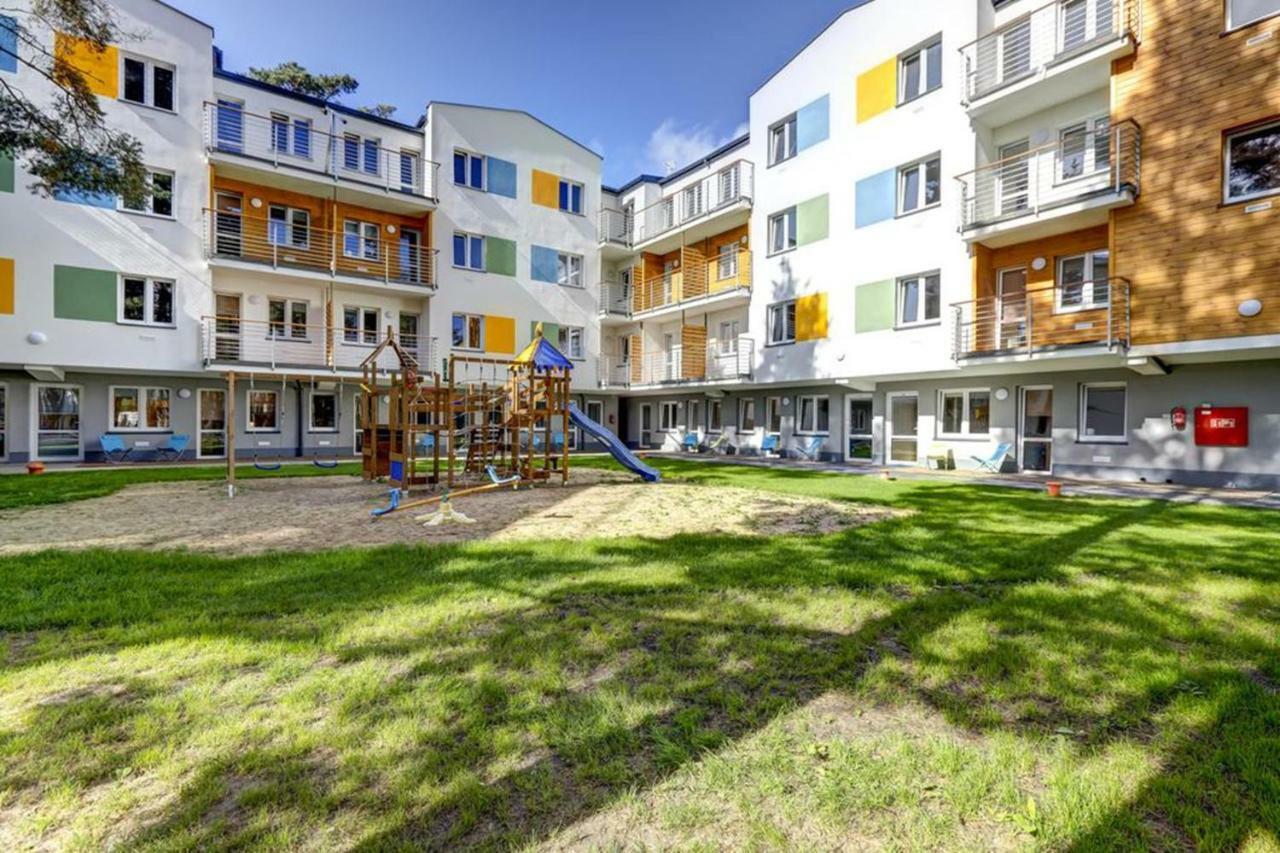 Rajska Plaza Poddabie Basen Odkryty Brodziki Basen Kryty Plac Zabaw Animacje Εξωτερικό φωτογραφία