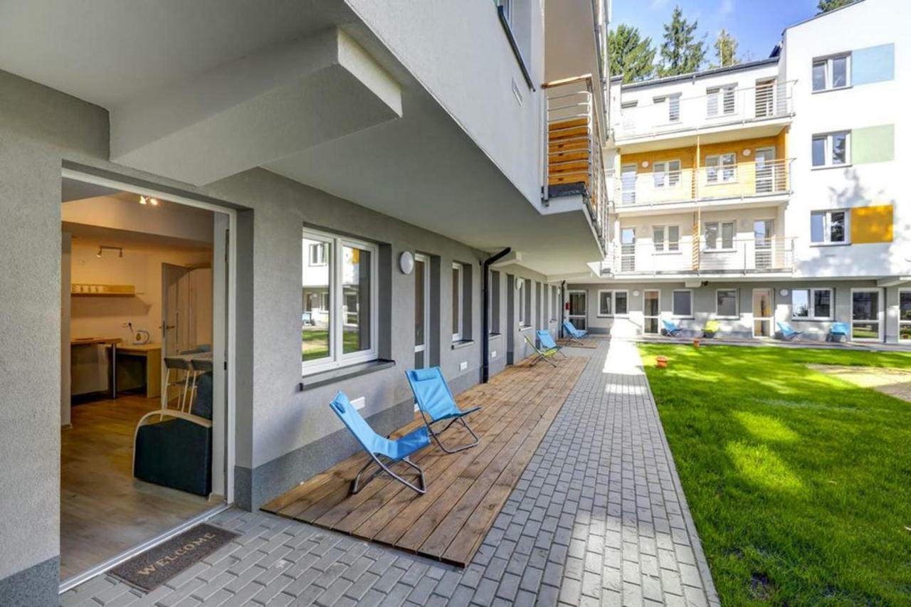 Rajska Plaza Poddabie Basen Odkryty Brodziki Basen Kryty Plac Zabaw Animacje Εξωτερικό φωτογραφία
