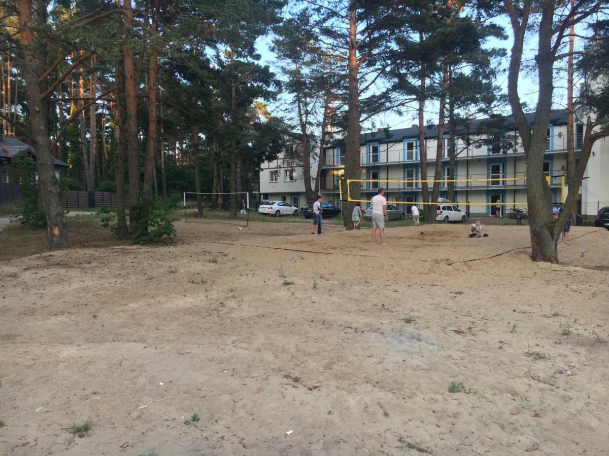 Rajska Plaza Poddabie Basen Odkryty Brodziki Basen Kryty Plac Zabaw Animacje Εξωτερικό φωτογραφία